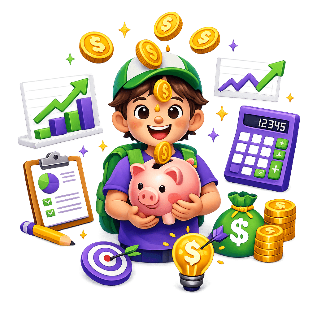 Financial Literacy for Students