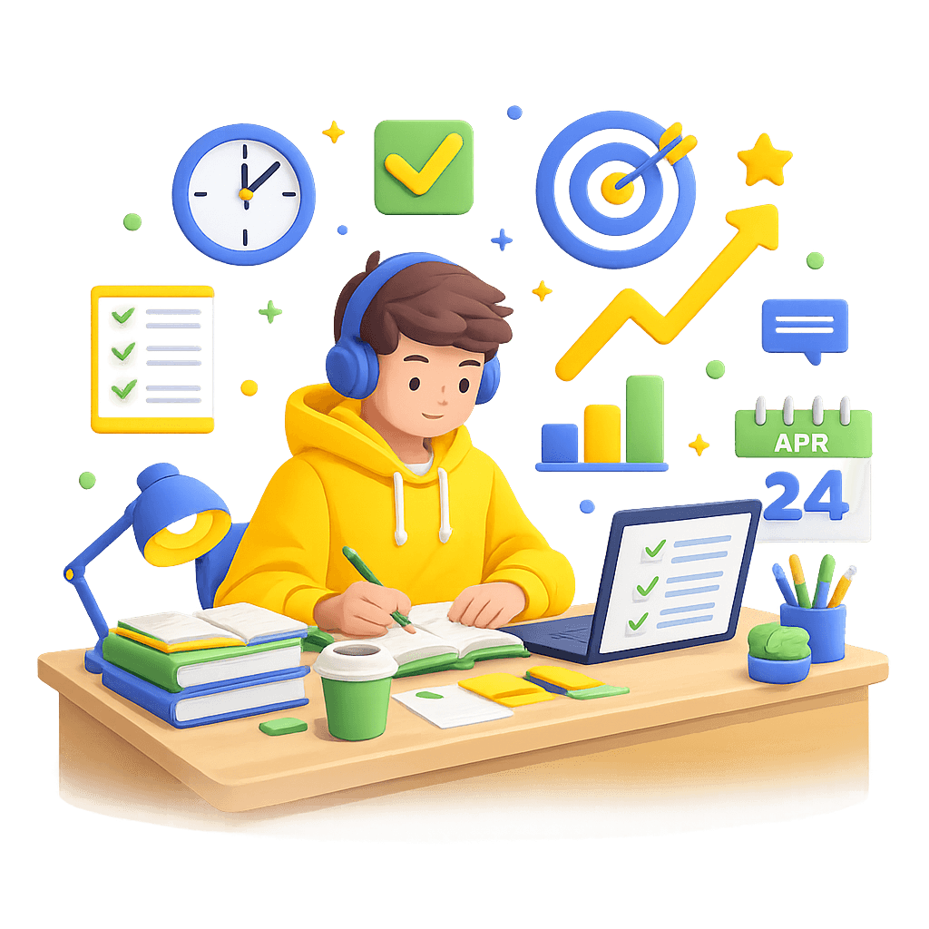 The Science of Effective Studying: Evidence-Based Techniques