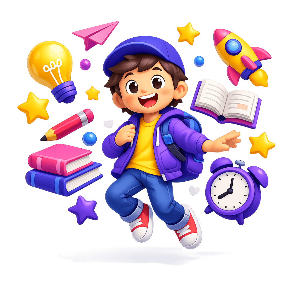 Student learning with StudySpark